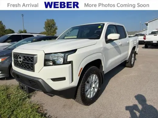 Nissan Frontier 2022 4x4 S 4dr Crew Cab 5 ft. SB