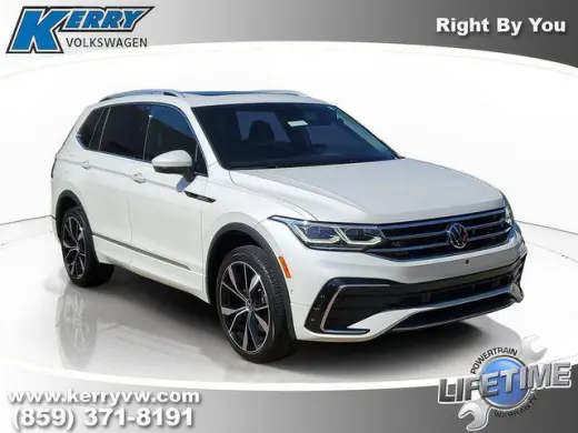Volkswagen Tiguan 2022 AWD SEL R-Line 4Motion 4dr SUV