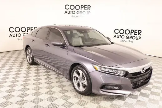 Honda Accord 2020 EX-L 4 puertas Sedán (1.5T I4)