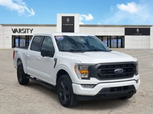 Ford F-150 2023 4x4 XLT 4dr SuperCrew 5.5 ft. SB
