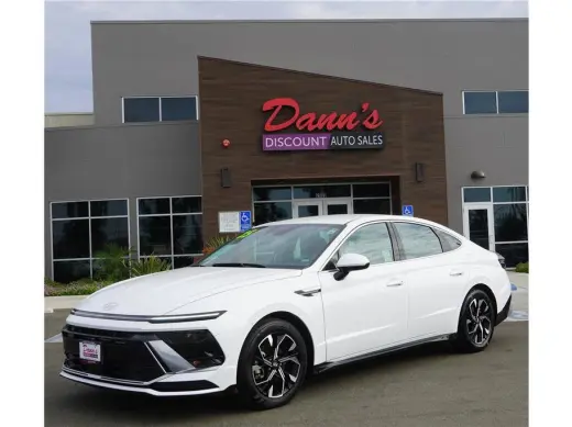 2025 Hyundai Sonata