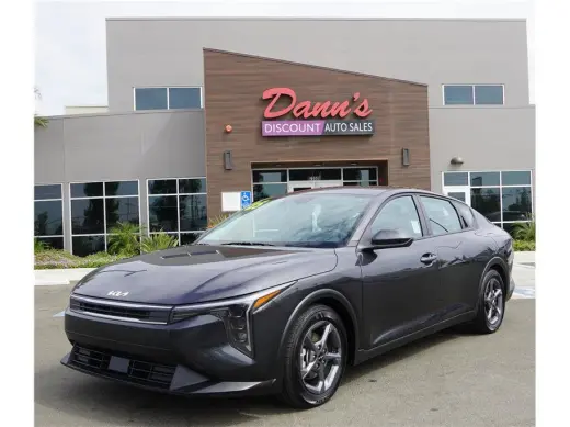 2025 Kia K4