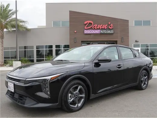 2025 Kia K4