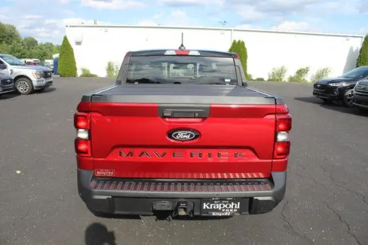 Ford Maverick 2025 AWD Lariat 4dr SuperCrew 4.5 ft. SB