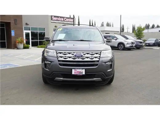 2019 Ford Explorer