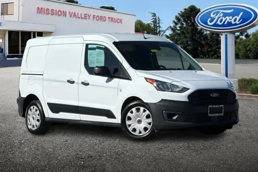 Ford Transit Connect 2023 XL 4 puertas furgón largo de carga con puertas traseras de carga