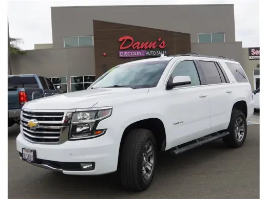 2019 Chevrolet Tahoe