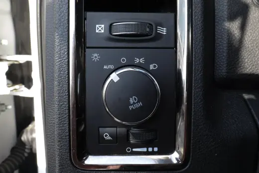 2018 RAM 2500