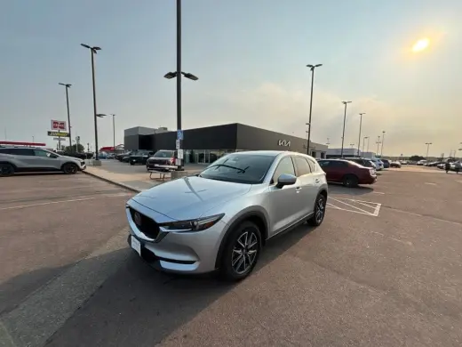 2017 Mazda Mazda CX-5