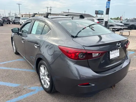 2014 Mazda Mazda3