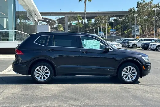 Volkswagen Tiguan 2019 SE 4dr SUV