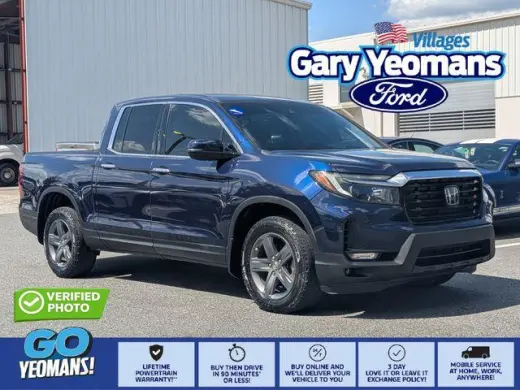 Honda Ridgeline 2022 Tracción en las cuatro ruedas RTL-E 4dr Cabina de tripulante 5.3 ft. SB