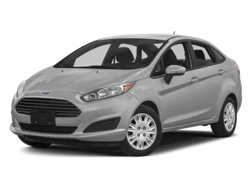 Ford Fiesta 2014 SE 4dr Sedán