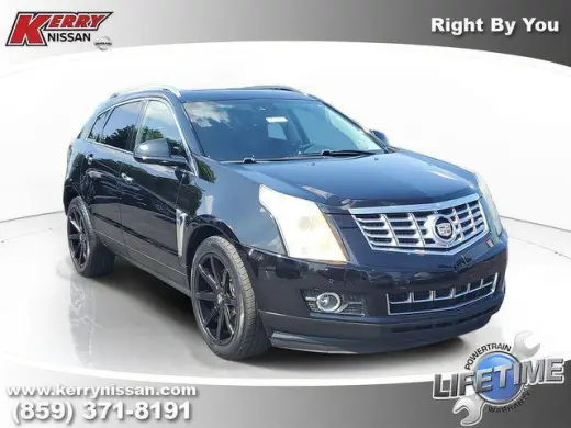 Cadillac SRX 2015 AWD Premium Collection 4dr SUV