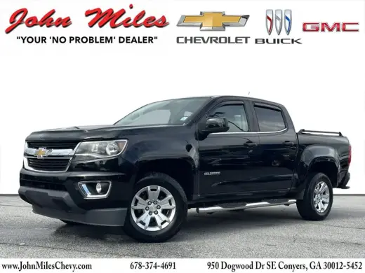 Chevrolet Colorado 2019 4x2 LT 4dr Crew Cab 5 ft. SB
