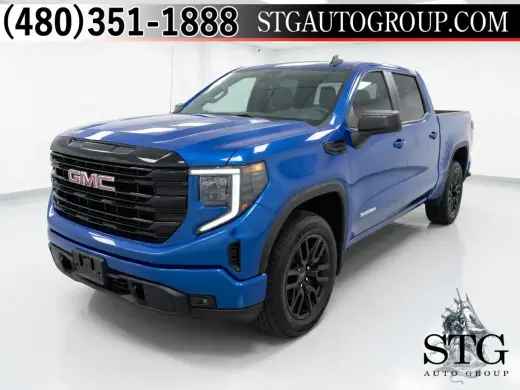 GMC Sierra 1500 2023 4x4 Elevation Standard 4dr Crew Cab 5.8 ft. SB