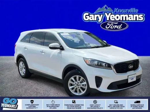 Kia Sorento 2019 S V6 4dr SUV