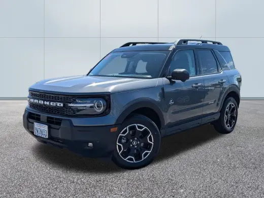 Ford Bronco Sport 2025 AWD Outer Banks 4dr SUV