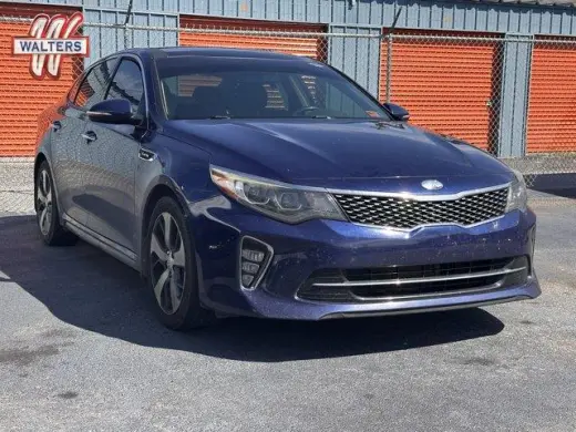 Kia Optima 2018 SX Turbo 4dr Sedán