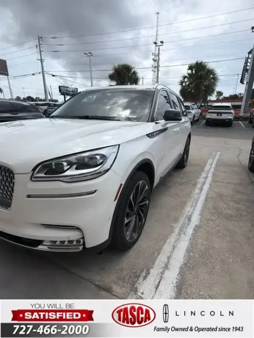 Lincoln Aviator 2024WD Reserve 4dr SUV