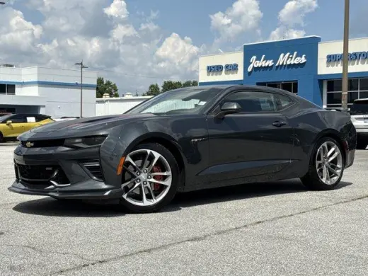 Chevrolet Camaro 2017 SS 2dr Coupé con 2SS