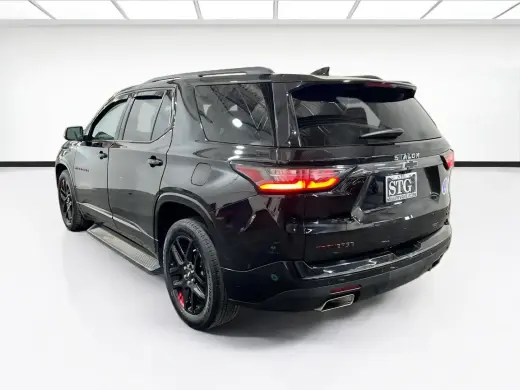 Chevrolet Traverse 2021 4x4 Premier 4dr SUV