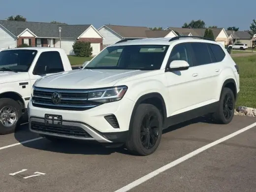 SUV Atlas 2023 AWD V6 SE 4Motion 4dr con Tecnología