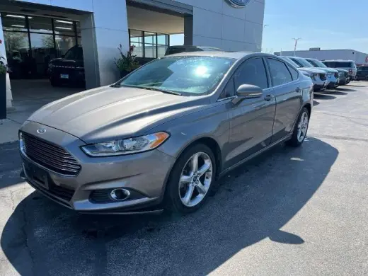 Ford Fusion 2013 SE 4dr Sedán