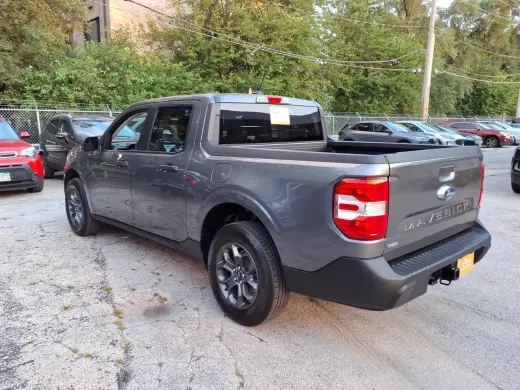 Ford Maverick 2024 XLT 4dr SuperCrew 4.5 ft. SB