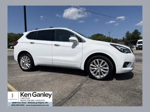 Buick Envision 2019 AWD Premium 4dr Crossover