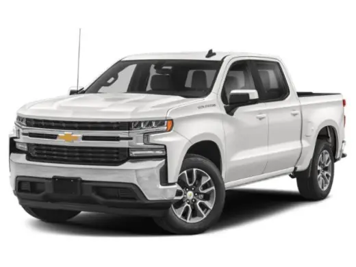 Chevrolet Silverado 1500 Limited 2022 4x4 LT 4dr Crew Cab 5.8 ft. SB con 1LT