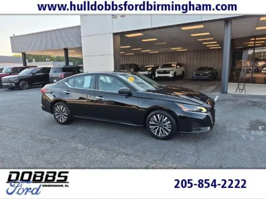 Nissan Altima 2024 2.5 SV 4dr Sedán