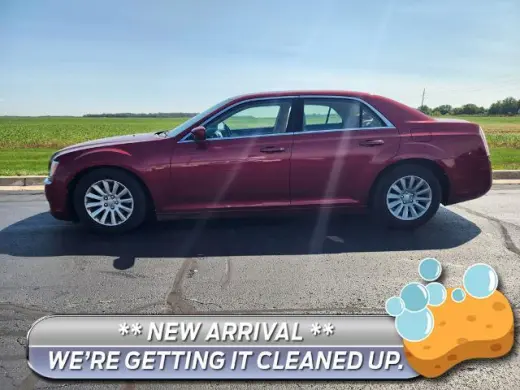 Chrysler 300 2013 Base 4dr Sedán