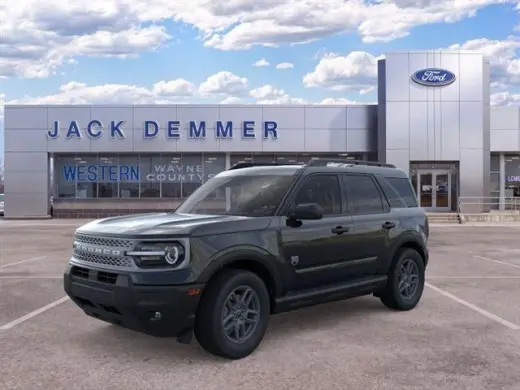 Ford Bronco Sport 2026 AWD Big Bend 4dr SUV
