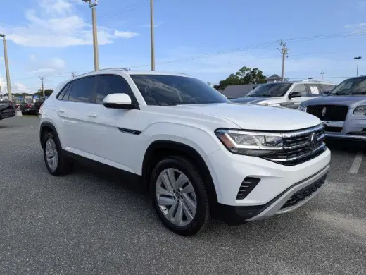Volkswagen Atlas Cross Sport 2023 V6 SE 4dr SUV con Tecnología