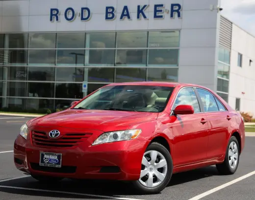 Toyota Camry 2009 LE 4dr Sedán 5A