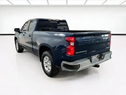 Chevrolet Silverado 1500 2020 4x4 LT 4dr Double Cab 6.6 ft. SB