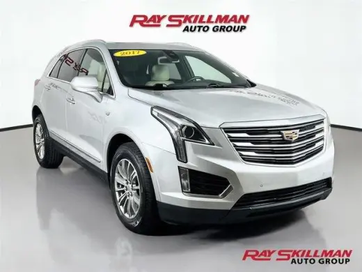 Cadillac XT5 2017 Luxury 4dr SUV