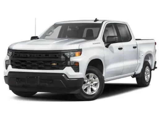 Chevrolet Silverado 1500 2026 4x2 Custom 4dr Crew Cab 5.8 ft. SB