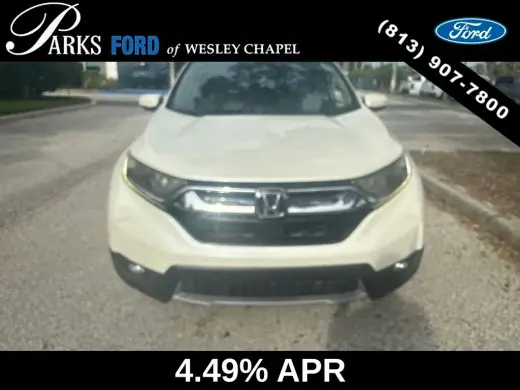 Honda CR-V 2018 EX-L 4dr SUV