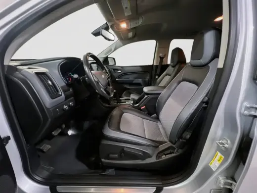 Chevrolet Colorado 2017 4x4 Z71 4dr Crew Cab 5 ft. SB