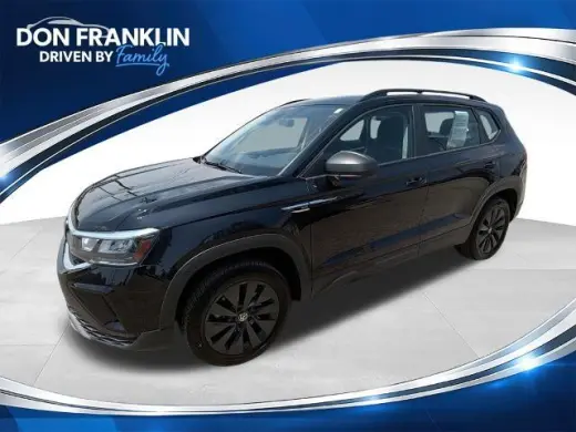 Volkswagen Taos 2023 S 4SUV