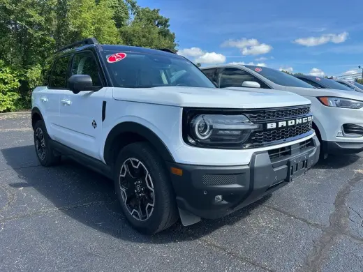 Ford Bronco Sport 2025 AWD Outer Banks 4dr SUV