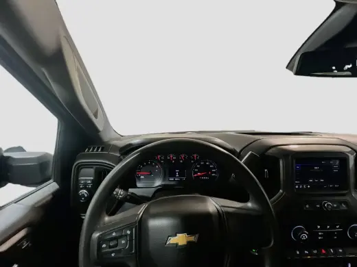 Chevrolet Silverado 2500HD 2024 4x2 Custom 4dr Crew Cab SB