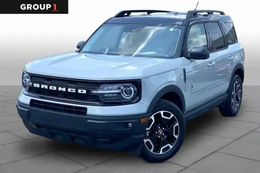 Ford Bronco Sport 2022 AWD Outer Banks 4dr SUV