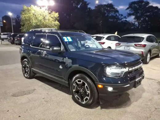 Ford Bronco Sport 2023 AWD Outer Banks 4dr SUV