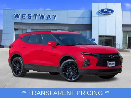Chevrolet Blazer 2020 LT 4dr SUV con 1LT