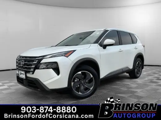 Nissan Rogue 2025 SV 4dr Crossover