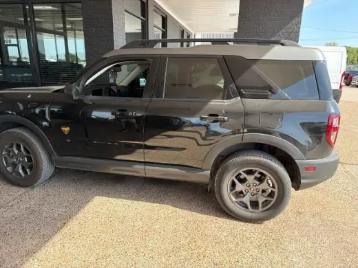 Ford Bronco Sport 2022 AWD Badlands 4dr SUV
