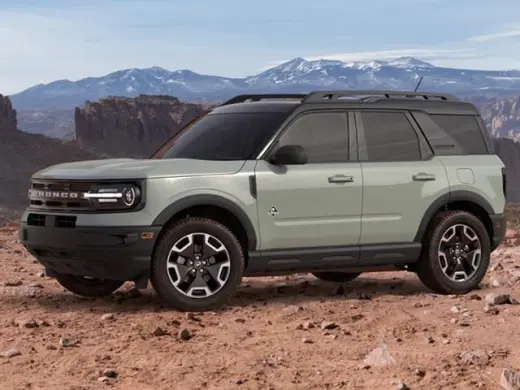 Ford Bronco Sport 2023 AWD Outer Banks 4dr SUV